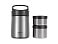 Термос с двумя контейнерами из нерж. стали тм THERMOcafe TCLB-1480SY (SS) 1,48L small_img_1