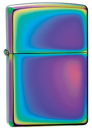 Зажигалка ZIPPO Classic с покрытием Spectrum™, латунь/сталь, разно