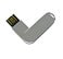 Флеш накопитель USB 2.0 Berg 16GB, металл, серебристый small_img_3
