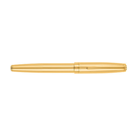 Ручка перьевая Pierre Cardin GOLDEN, золотистый. Упаковка B