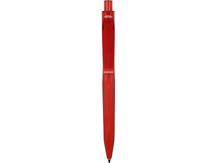 Ручка шариковая Prodir QS 20 PMT, красный