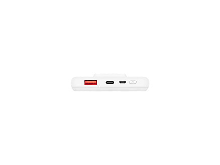 Внешний аккумулятор Rombica NEO Wireless PD White