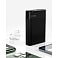 Внешний аккумулятор в металлическом корпусе Apria, 10000 mAh, черный small_img_3