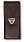 Чехол на ремень VICTORINOX для мультитулов SwissTool Spirit Plus, кожаный, коричневый_КОРИЧНЕВЫЙ