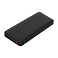 Внешний аккумулятор (powerbank)  «WeCharge Soft Touch»,  10 000 mAH, Power Delivery (PD) 25.5W, со светящимся логотипом после гравировки, c цифровым дисплеем для контроля заряда, черный small_img_3
