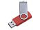 Флеш-карта USB 2.0 8 Gb Flash C1, красный small_img_1