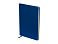 Ежедневник недатированный А5 Megapolis Velvet New, синий small_img_1