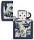 Зажигалка ZIPPO Nautical Design с покрытием Navy Matte, латунь/сталь, синяя, матовая, 38x13x57 мм small_img_4