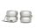 Портативные парные колонки TWS YoYo Stereo, белый_БЕЛЫЙ