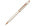 Шариковая ручка Cross Century II Pearlescent White Lacquer_белый/черный/золотистый
