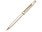 Шариковая ручка Cross Century II Pearlescent White Lacquer_БЕЛЫЙ/ЧЕРНЫЙ/ЗОЛОТИСТЫЙ