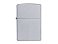 Зажигалка ZIPPO Classic с покрытием Satin Chrome™, латунь/сталь, серебристая, матовая, 38x13x57 мм small_img_3