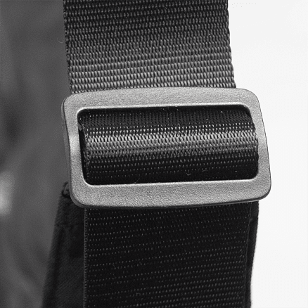 Сумка нейлоновая Messenger Bag Comfort  Explorel, черная