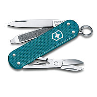Нож-брелок VICTORINOX Classic SD Alox Colors