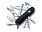 Нож перочинный VICTORINOX Huntsman, 91 мм, 15 функций, чёрный_ЧЕРНЫЙ