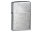 Зажигалка ZIPPO с покрытием Herringbone Sweep, латунь/сталь, серебристая, матовая, 38x13x57 мм_СЕРЕБРИСТЫЙ