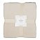 Плед мягкий флисовый Super Soft  Comfort, 125*150 см, бежевый,в подарочной белой крафтовой коробке с окошком small_img_3
