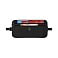 Сумка на пояс VICTORINOX Travel Essentials Security Belt Bag, черная, полиэстер, 28х1х14 см small_img_4