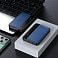 Внешинй аккумулятор Pelle, 5000 mAh, синий small_img_3