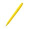 Ручка пластиковая T-pen софт-тач, желтая small_img_4
