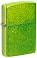 Зажигалка ZIPPO Classic с покрытием Lurid™, латунь/сталь, зеленая, глянцевая, 38x13x57 мм small_img_1