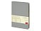 Ежедневник недатированный А5 Megapolis Color Flex New, светло-серый small_img_1