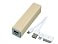 PB-wood1 Универсальное зарядное устройство power bank прямоугольной формы. 2200MAH. Белый small_img_2