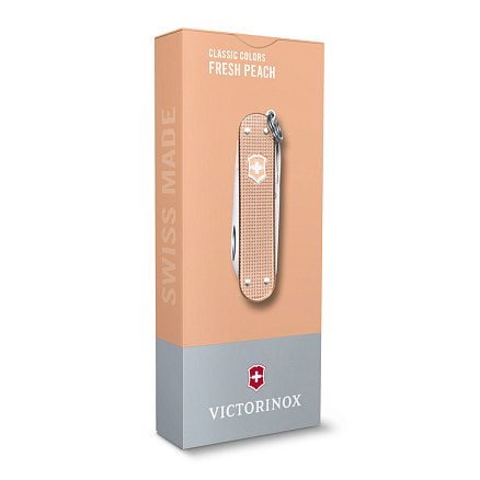 Нож-брелок VICTORINOX Classic SD Alox Colors