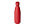 Вакуумная термобутылка Vacuum bottle C1, soft touch, 500 мл, красный_красный