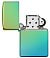Зажигалка ZIPPO Classic с покрытием High Polish Teal, латунь/сталь, зелёная, глянцевая, 38x13x57 мм small_img_4