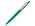 Ручка шариковая Parker Jotter Originals Green_зеленый/серебристый