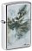 Зажигалка ZIPPO Luis Royo с покрытием Street Chrome, латунь/сталь, серебристая, 38x13x57 мм small_img_1