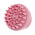 Щетка Dewal Beauty массажная для мытья головы,_розовый-106