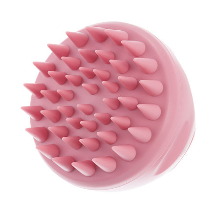 Щетка Dewal Beauty массажная для мытья головы,