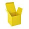 Коробка подарочная CUBE; 9*9*9 см; желтый small_img_2