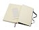Записная книжка Moleskine Classic (в клетку) в твердой обложке, Large (13х21см), черный small_img_4