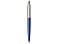 Шариковая ручка Parker Jotter K160, цвет: Blue/GT, стержень: M, цвет чернил: blue, в подарочной упак small_img_4
