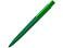 Шариковая ручка RECYCLED PET PEN PRO K transparent GUM soft-touch, зеленый small_img_1