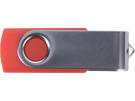 Флеш-карта USB 2.0 8 Gb Flash C1, красный