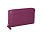 Кошелёк Cross Colors Plum, кожа наппа, фактурная, цвет сливовый_СЛИВОВЫЙ