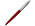 Ручка шариковая Parker Jotter Originals Red, красный_красный/серебристый