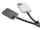 Ремешок-держатель для телефона с зарядным кабелем USB-C - USB-C Lany Wristband Charge Eco, серый small_img_3