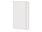 Записная книжка Moleskine Classic (в линейку) в твердой обложке, Medium (11,5x18 см), белый_БЕЛЫЙ/КРЕМОВЫЙ