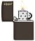 Зажигалка ZIPPO Classic с покрытием Brown Matte, латунь/сталь, коричневая, матовая, 38x13x57 мм small_img_3