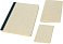 Подарочный комплект из 3 предметов из травяной бумаги Verde, cream small_img_1