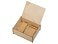 Подарочный набор с БЗУ и внешним аккумулятором Bamboo Set, натуральный small_img_2
