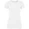 Футболка женская Millenium Stretch Women, белая small_img_1
