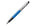 Ручка перьевая Parker Jotter Originals Blue Chrom CT, перо: F, цвет чернил: blue, в подарочной упаковке_серебристый, черный, синий
