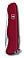 Нож перочинный VICTORINOX Picknicker, 111 мм, 11 функций, с фиксатором лезвия, красный, в блистере small_img_2