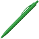 Ручка шариковая Хит, пластиковая, зеленая small_img_1